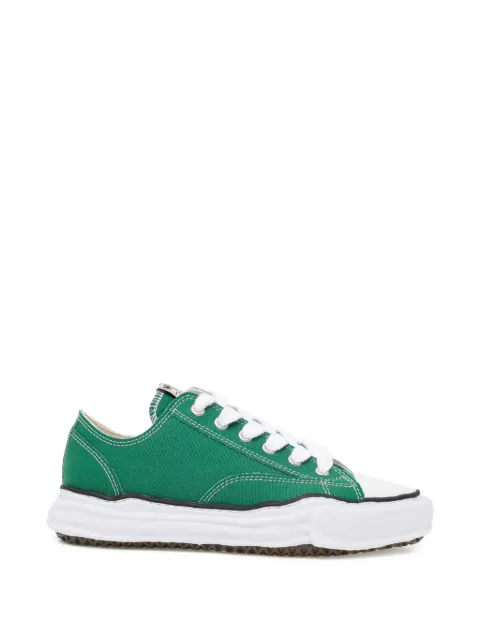 Maison MIHARA YASUHIRO Peterson sneakers Green MHRSN1GRVFNMQGRX440