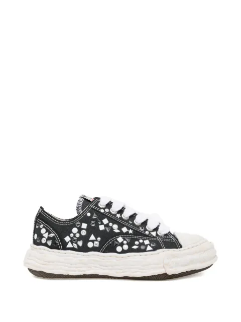 Maison MIHARA YASUHIRO Peterson23 sneakers Black MHRSNW724BLXQBKX390