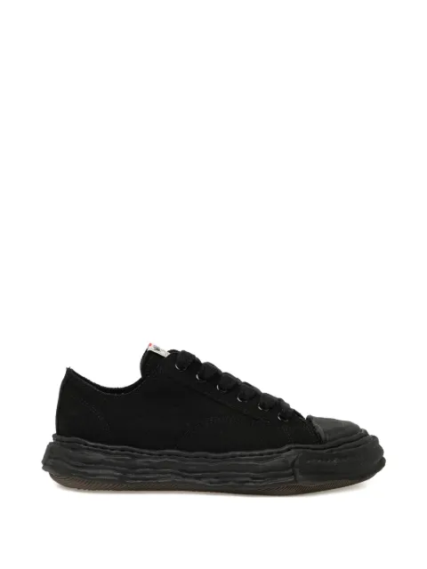 Maison MIHARA YASUHIRO Hank sneakers Black MHRSNLKCSLKMQBKA440