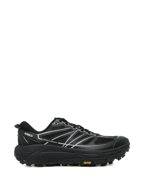 HOKA Mafate Speed 2 TS trainers Black HOKSN171891MQBKX110