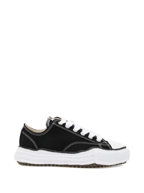 Maison MIHARA YASUHIRO Peterson sneakers Black MHRSNFW702BXQBKX390