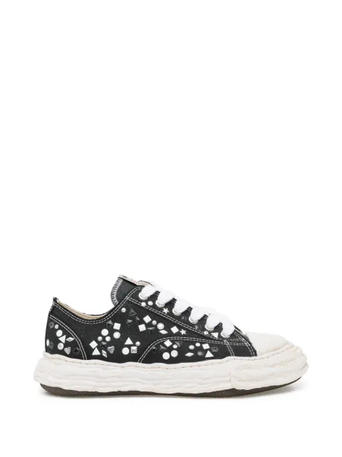 Maison MIHARA YASUHIRO Peterson sneakers Black MHRSN4BLACKMQBKX440