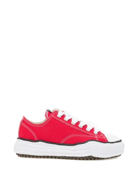 Maison MIHARA YASUHIRO Peterson sneakers Red MHRSNW702REXQRDX390