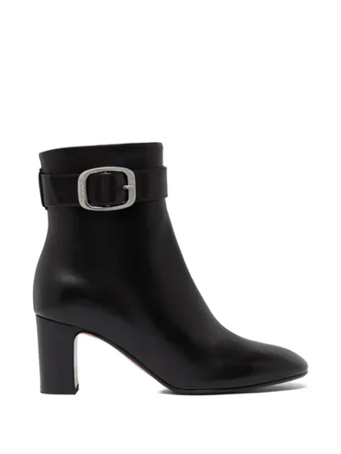 Carel Paris Thelma buckle boots Black THELMA333134