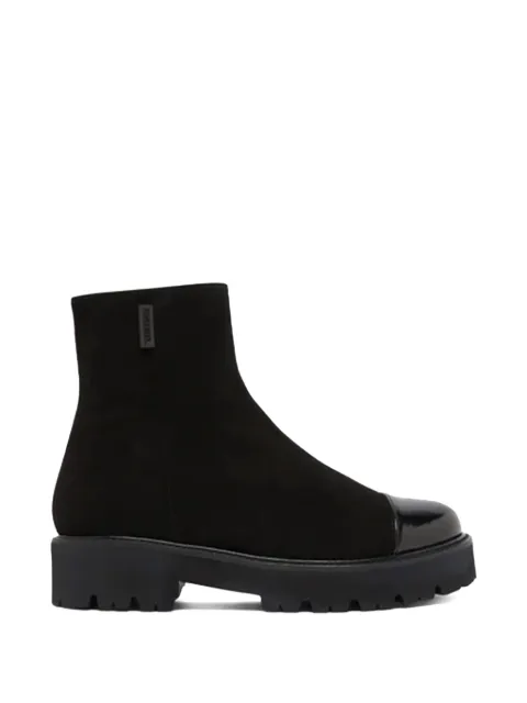 Carel Paris Chouchou toecap boots Black CHOUCHOU332574