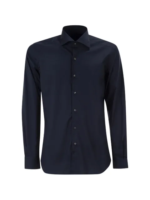 Fay long-sleeves shirt Blue NCMA152259SORM