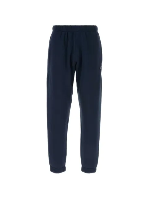 Kenzo cotton track shorts Blue FG55PA2004MJ