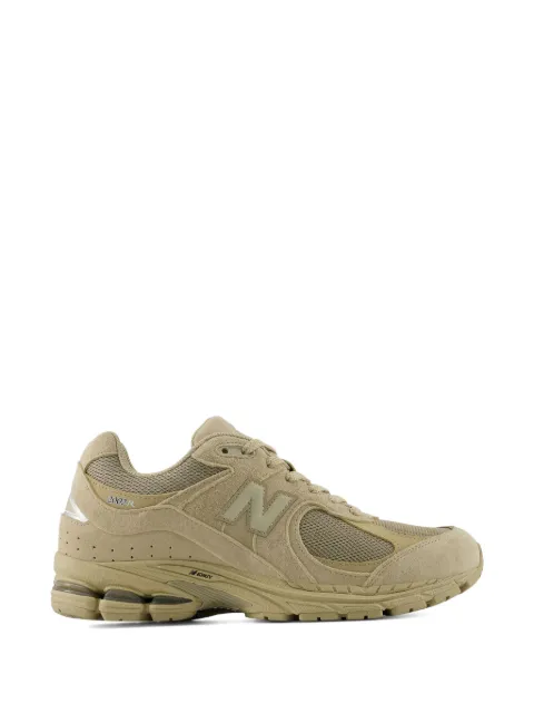 New Balance 2002R logo-detail sneakers Neutrals U20025I9