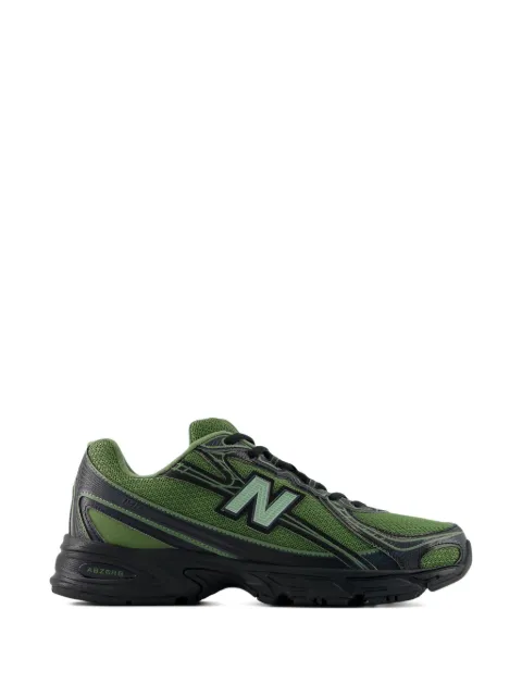 New Balance 740 lace-up sneakers Green U7403DN