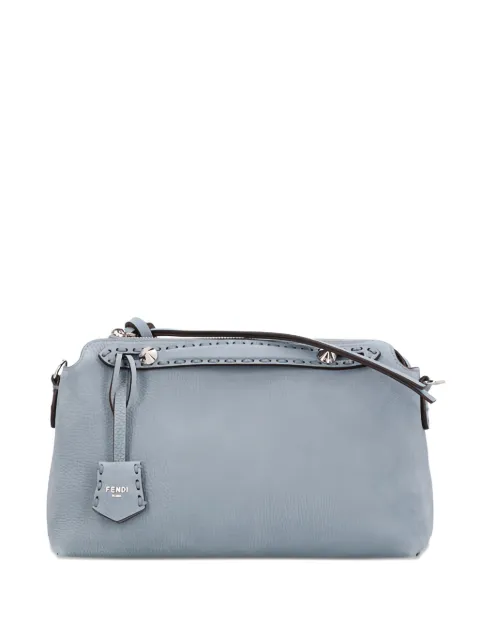 FENDI Selleria tote bag Blue 8BL155AVTBF1USY