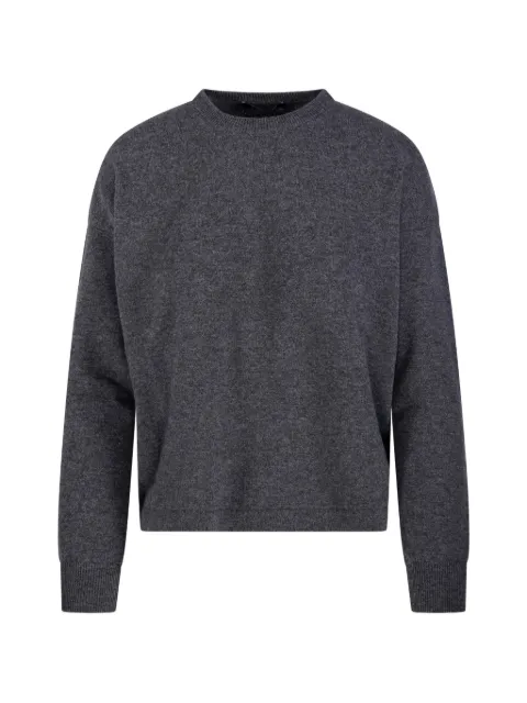 'S Max Mara Smmnebbie crew-neck sweater Grey 2619361101600