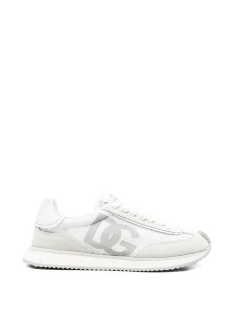 Dolce & Gabbana logo-print sneakers White CK2288A5355