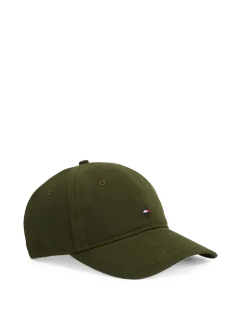 Tommy Hilfiger flag '85 soft six panel cap Green FAM0AM12531