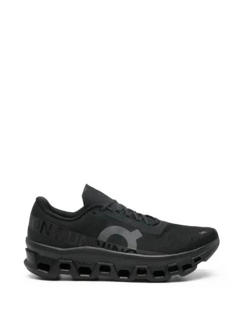 On Cloudmonster 1 lace-up sneakers Black 3MF30741043