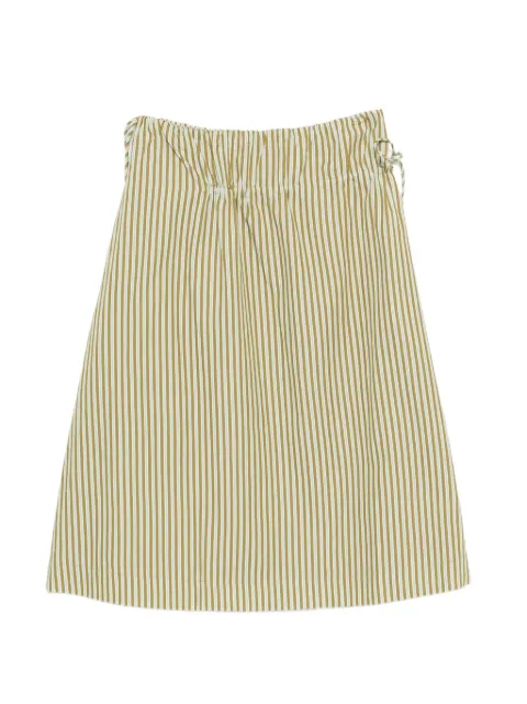 DAMSON MADDER Caspia midi skirt Green PF26DM3867
