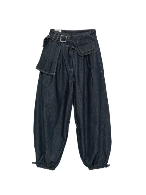DAMSON MADDER Mavi balloon jeans Blue PF26DM3882