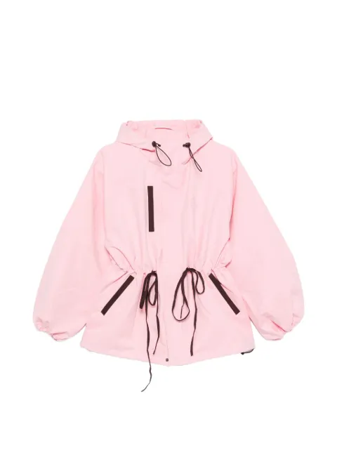 DAMSON MADDER Liu raincoat Pink PF26DM3827