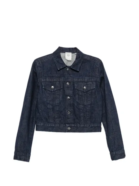 CALVIN KLEIN COLLECTION Lynette denim jacket Blue VYW1007