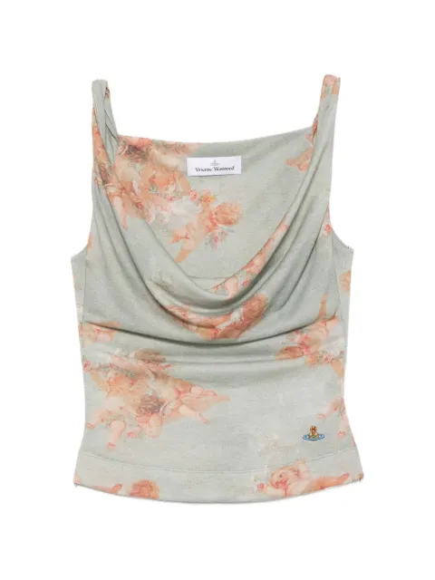 Vivienne Westwood Anna top Green 1504000BJ00BG