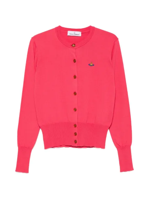 Vivienne Westwood Bea cardigan Pink 1803002PY001V