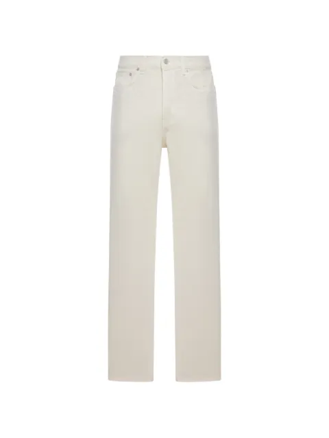Haikure Logan five-pocket jeans Neutrals HEM03252GF177L0923