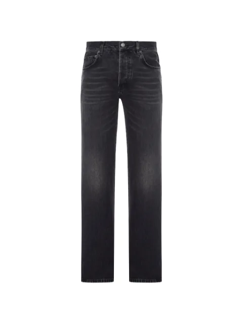 Haikure Fergus five-pocket jeans Grey HEM03228DF174L0926