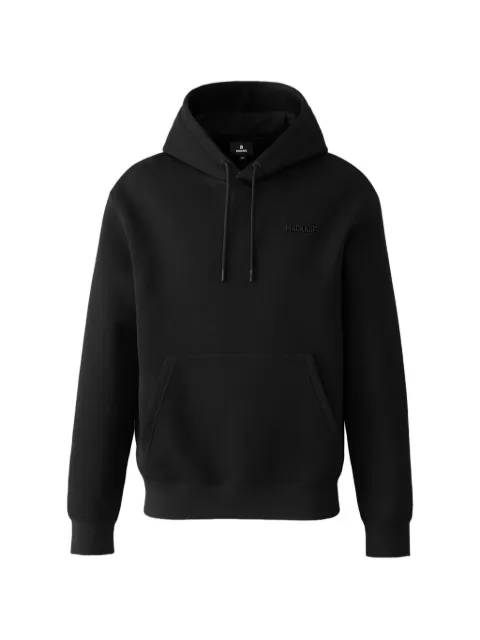 Mackage Kolton logo-detail hoodie Black P004001KOLTONZ