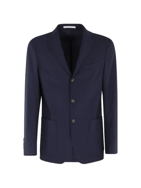 Eleventy single-breasted blazer Blue M75GIAK09BTCRNTES0A053098