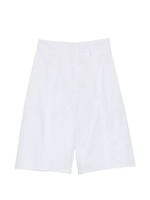 Nº21 white shorts White 26EN2M0D0210187