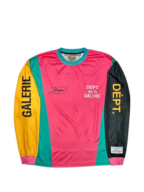 GALLERY DEPT. track jersey Grey MIA60046