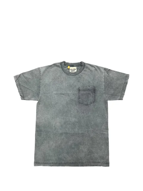 GALLERY DEPT. patch pocket T-shirt Grey GGPPSSTSG
