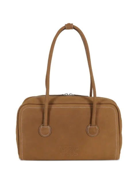 Marge Sherwood logo shoulder bag Neutrals GG047886