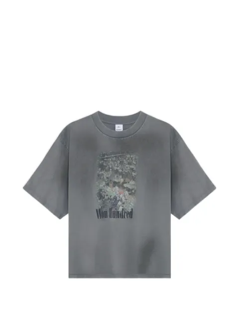 Won Hundred Houston Casino T-shirt Grey 432212097