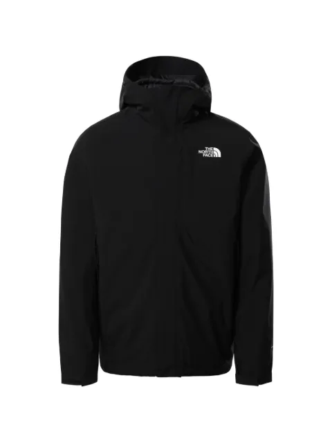 The North Face logo-embroidered jacket Black NF0A5IWIJK3