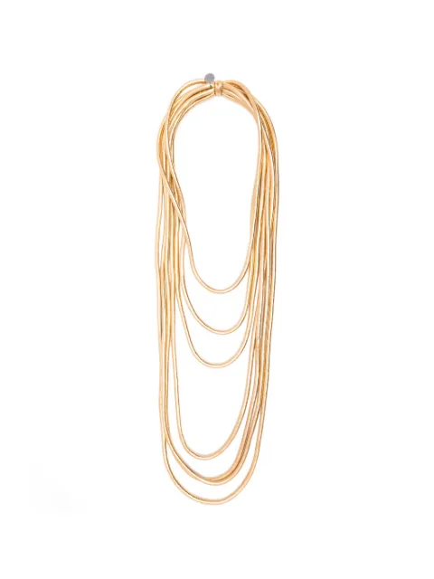 Maria Calderara gold-tone jewellery Gold 2V122D