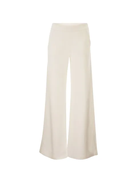DONDUP wide-leg trousers Neutrals DP846KF0253DXXXDD002