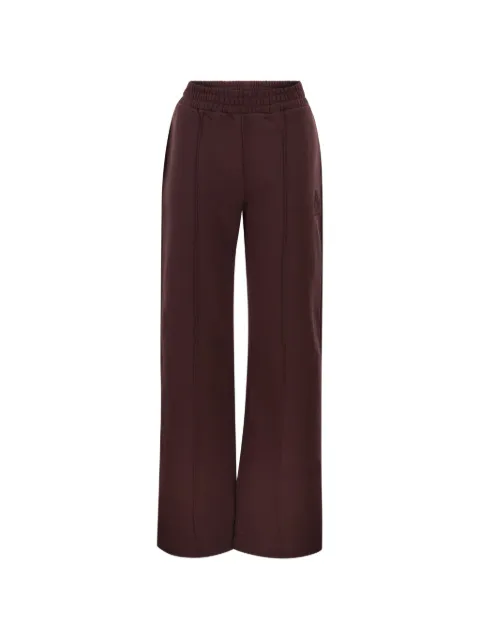 DONDUP wide-leg trousers Brown DP831KF0234DIT1DD527