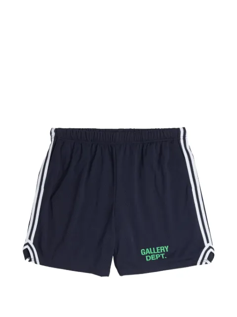 GALLERY DEPT. Venice Court basketball shorts Blue GDVCBSN