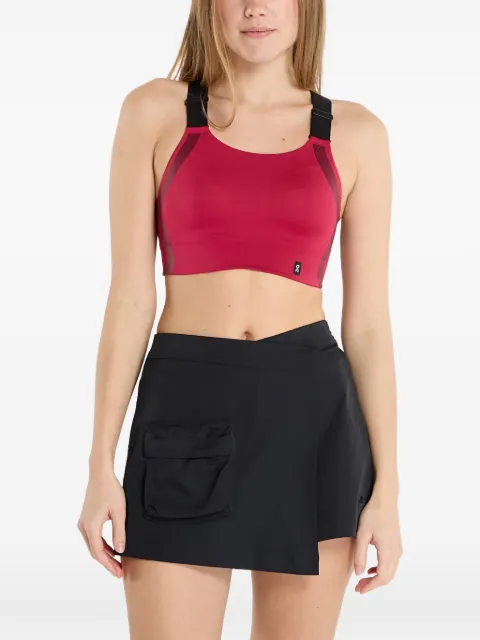 On Flex sports bra Red 1WE10403554W