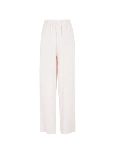 Federica Tosi elasticated trousers Pink 40805412098