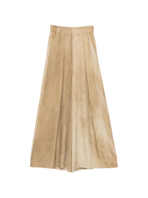 Cortana Opale trousers Neutrals A43358FADEBRONCE