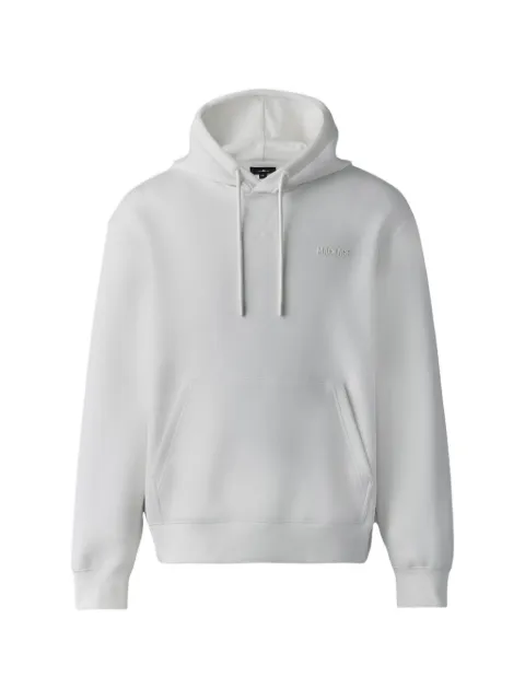 Mackage Krystian logo-detail hoodie Neutrals P003232KRYSTIAN