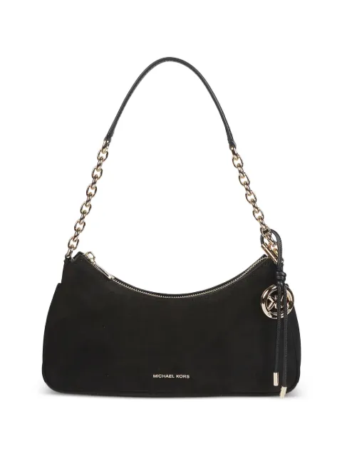 Michael Kors medium Nolita chain shoulder bag Black 32R6GY5W6L