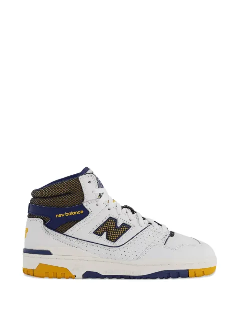New Balance 650R lace-up sneakers White BB650RX1