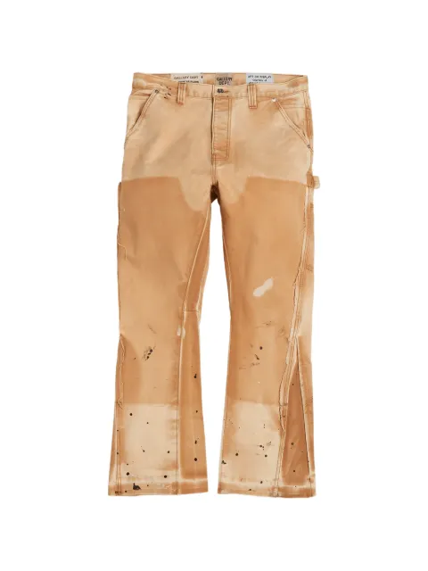 GALLERY DEPT. Carpenter cotton jeans Neutrals GDCPCC