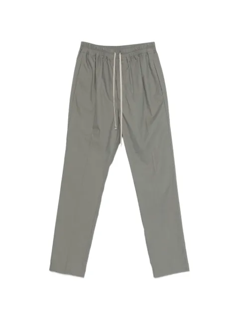 Rick Owens drawstring trousers Green RU01F2390P