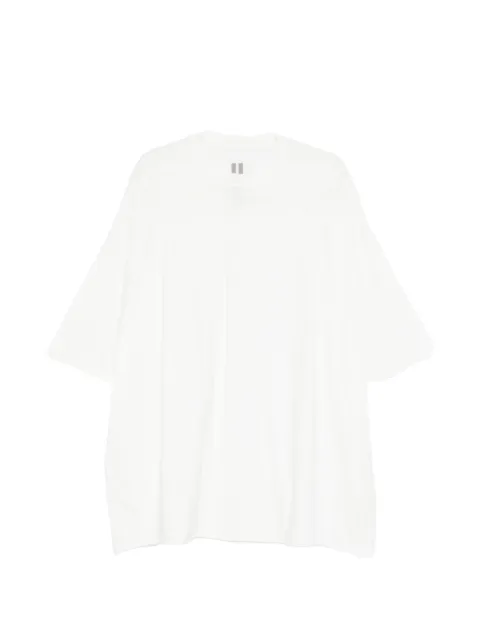 Rick Owens short-sleeve T-shirt White RU01F2283JA