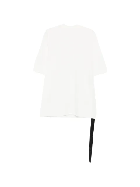 Rick Owens DRKSHDW crew-neck T-shirt White DU01F4274RIG