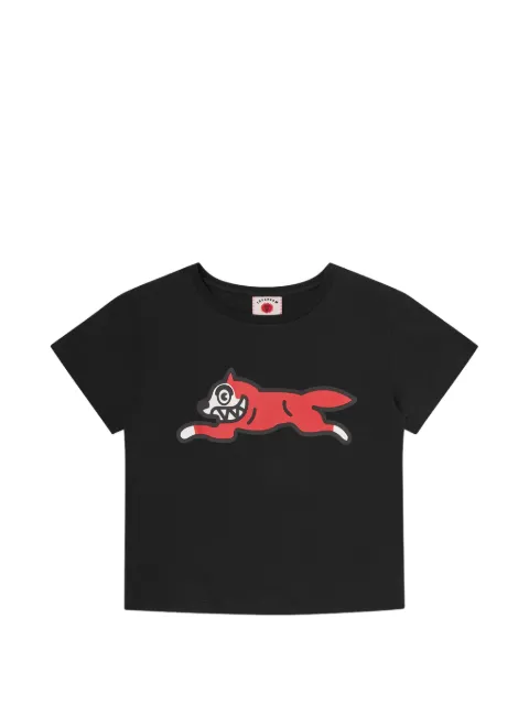 ICECREAM graphic-print T-shirt Black ICWW26127BLACK