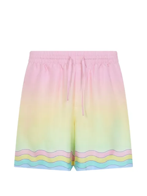 Casablanca For The Love of Dance shorts Pink MSP26TR399